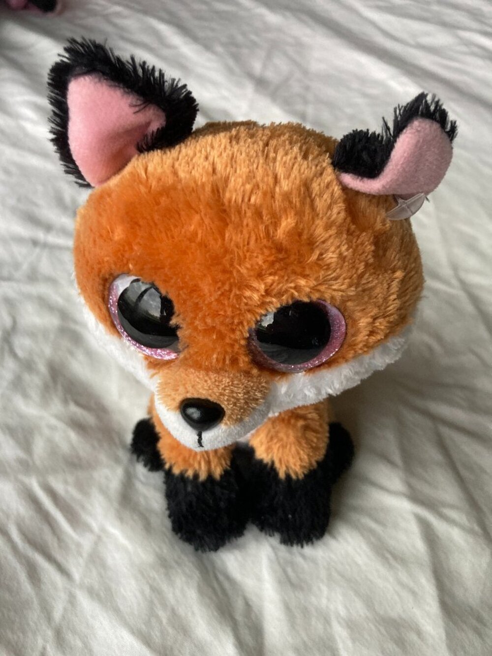 TY Beanie Boo "Slick" no tag